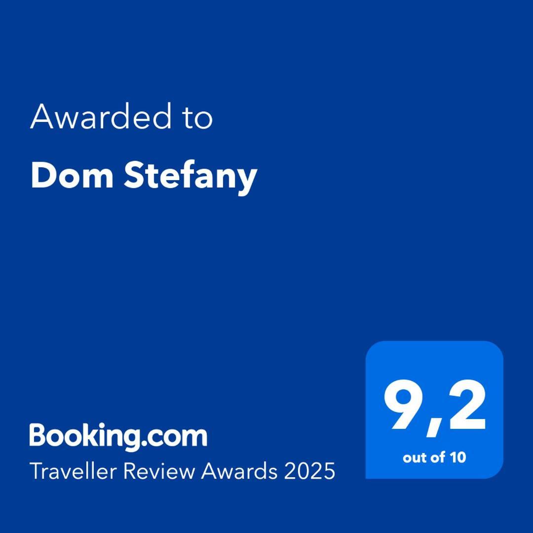 Dom Stefany Villa สปิซเค ปอดราดิเย ภายนอก รูปภาพ